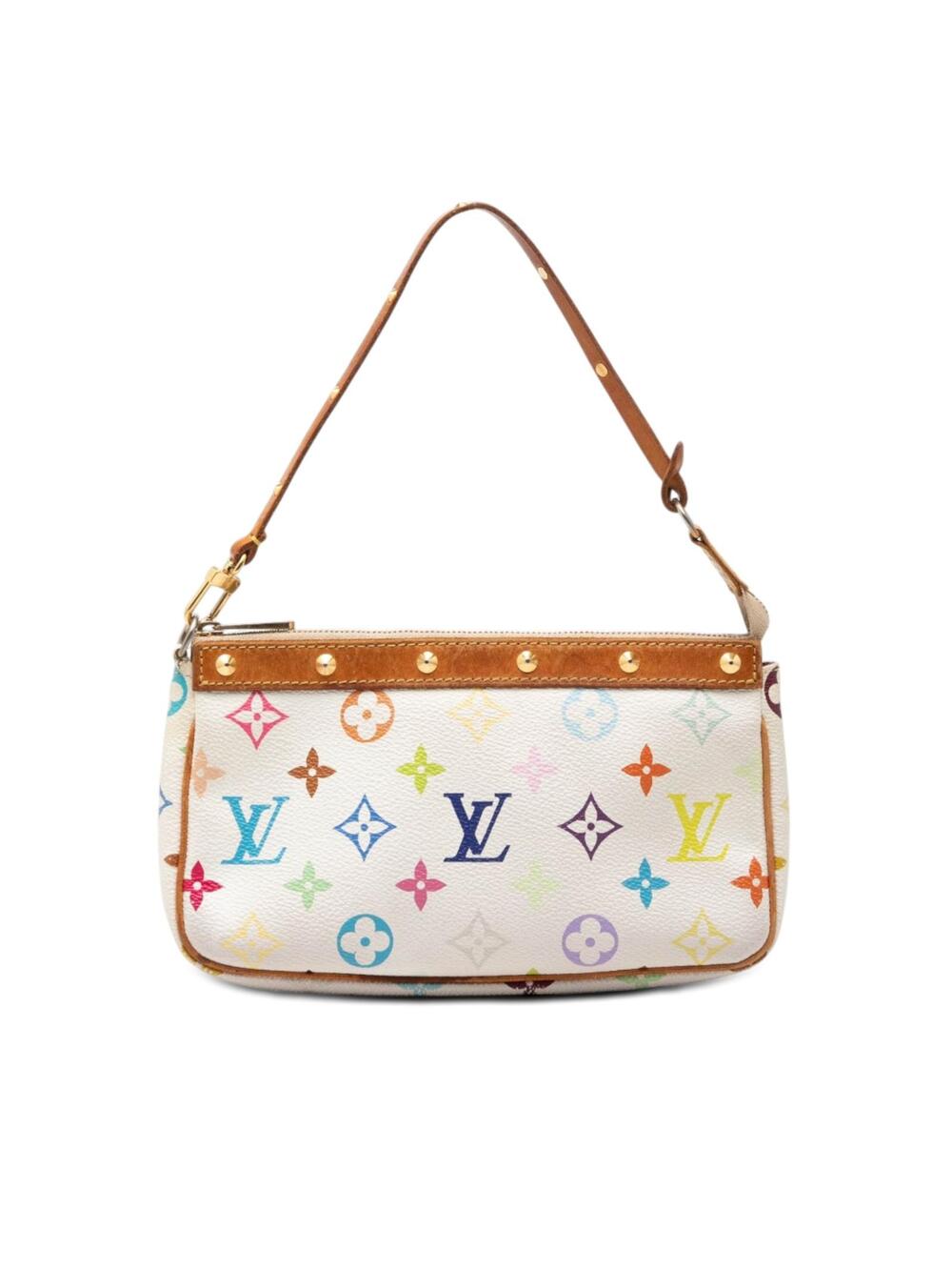 Louis Vuitton Multicolore Pochette #346066L11B